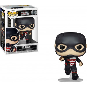 POP! MARVEL: THE FALCON AND THE WINTER SOLDIER - US AGENT #815 889698516310